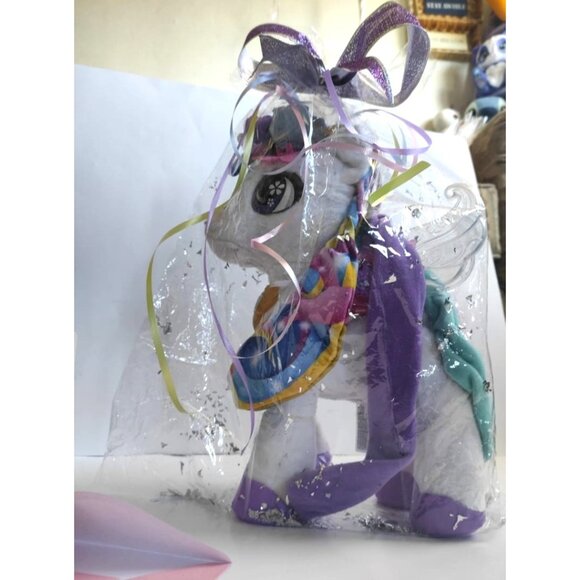 VTech Myla Unicorn Interactive Plush Toy With Lights & Sounds Moves Wings Opens - Picture 5 of 13